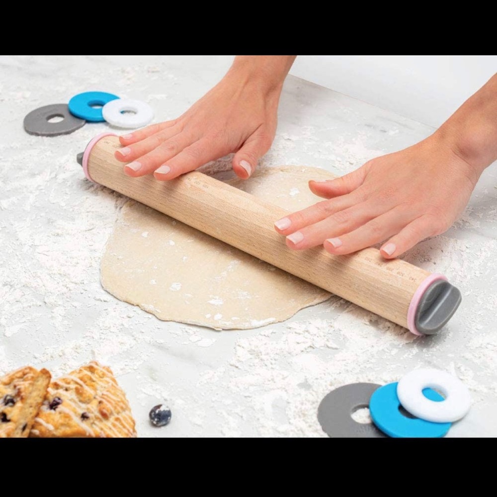 Adjustable Rolling Pin - NEVER USED
